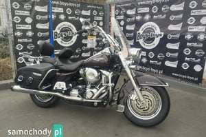 Harley-Davidson Road King Cruiser 2002