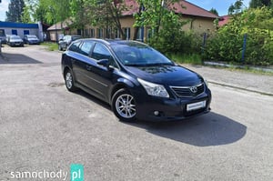 Toyota Avensis Kombi 2010