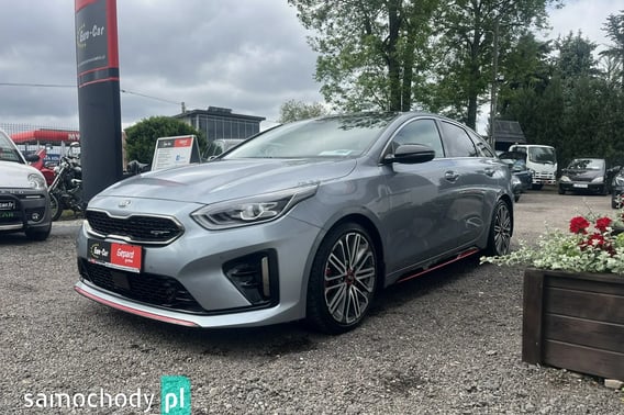 Kia ProCeed Kombi 2020