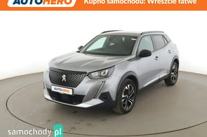 Peugeot 2008 SUV 2022
