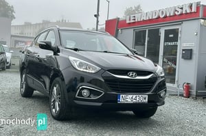 Hyundai ix35 SUV 2013