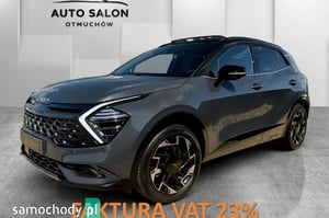 Kia Sportage SUV 2023