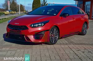 Kia ProCeed Kombi 2023