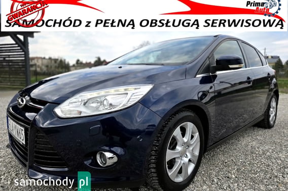 Ford Focus Hatchback 2013