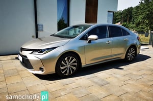 Toyota Corolla Sedan 2022