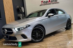 Mercedes-Benz Klasa A Hatchback 2018