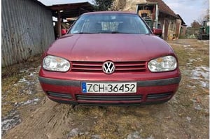 Volkswagen Golf Hatchback 1998