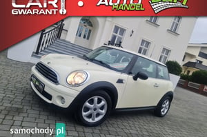 MINI ONE Crossover 2010