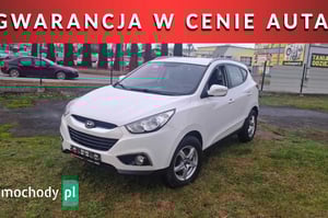 Hyundai ix35 SUV 2012