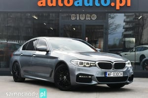 BMW 5 Seria Sedan 2017