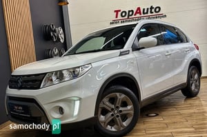 Suzuki Vitara SUV 2016