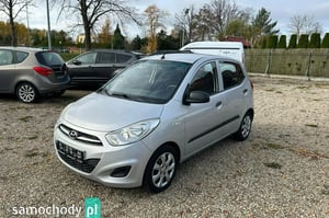 Hyundai i10 Hatchback 2012
