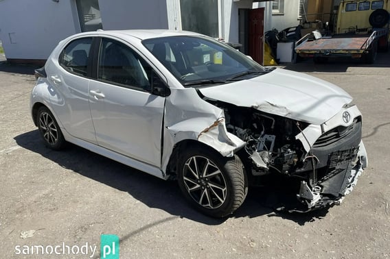 Toyota Yaris Liftback 2024