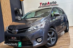 Toyota Verso Minivan 2017