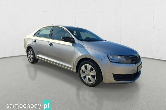Skoda Rapid Liftback 2017