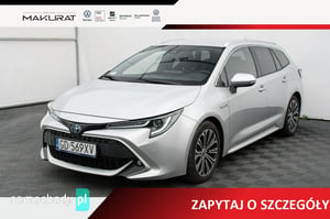 Toyota Corolla Kombi 2021