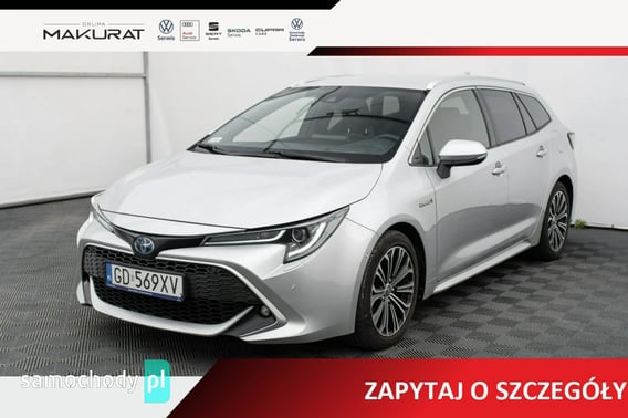 Toyota Corolla Kombi 2021