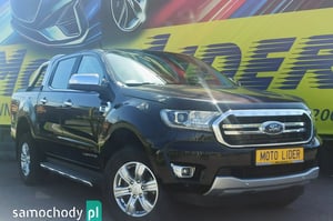 Ford Ranger Pickup 2021