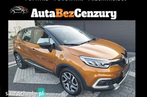 Renault Captur Hatchback 2018