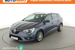 Renault Megane Kombi 2017