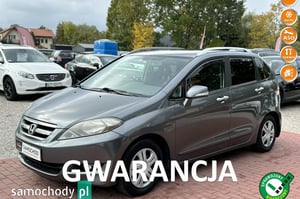 Honda FR-V Minivan 2009