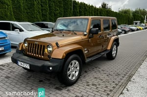 Jeep Wrangler SUV 2011