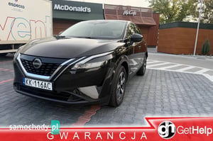 Nissan Qashqai SUV 2024
