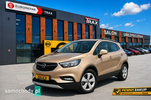 Opel Mokka SUV 2018