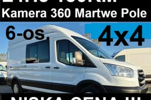 Ford Transit Furgon 2025
