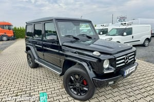 Mercedes-Benz G-Klasa Terenowy 2015
