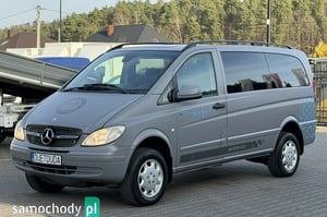 Mercedes-Benz Vito Bus 2010