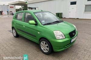 Kia Picanto Hatchback 2005
