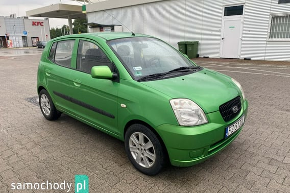 Kia Picanto Hatchback 2005
