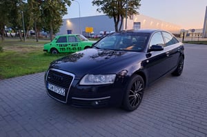 Audi A6 Sedan 2004