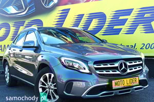 Mercedes-Benz GLA SUV 2019