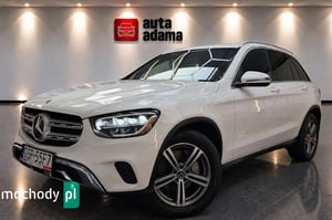 Mercedes-Benz GLC SUV 2020