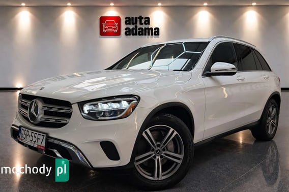 Mercedes-Benz GLC SUV 2020