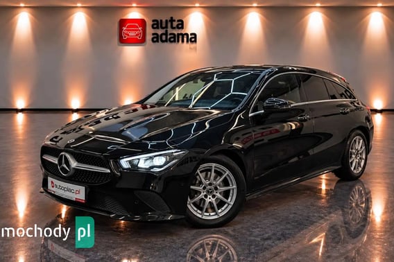 Mercedes-Benz CLA Kombi 2021