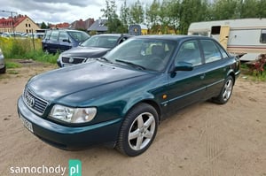 Audi A6 Sedan 1995