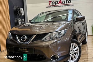Nissan Qashqai SUV 2017