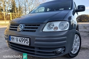 Volkswagen Caddy Kombi 2005