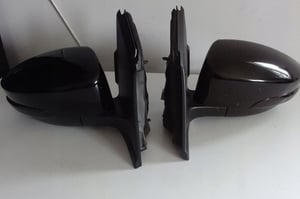 KUGA MK2 LUSTERKO PRAWE LUB LEWE CZARNE PD 6 PIN