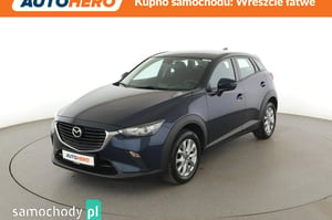 Mazda CX-3 SUV 2016