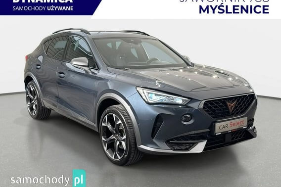 Cupra Formentor SUV 2023