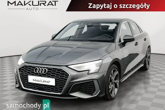 Audi A3 Sedan 2023