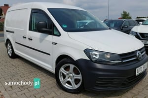 Volkswagen Caddy Furgon 2015