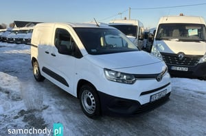 Toyota ProAce Furgon 2021