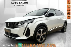 Peugeot 5008 Minivan 2023