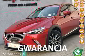 Mazda CX-3 SUV 2017