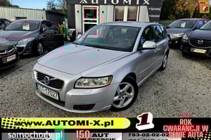Volvo V50 Kombi 2011
